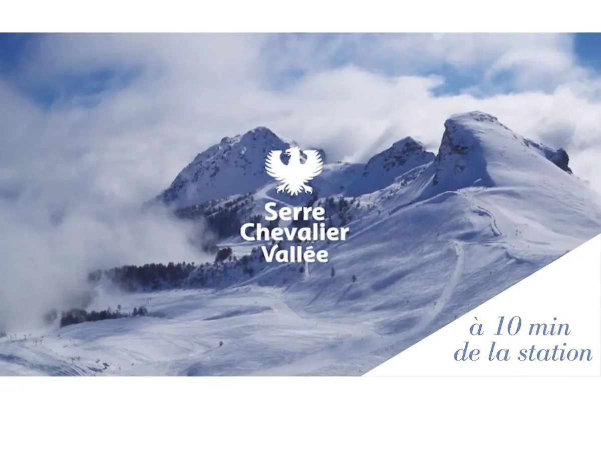 Apartment La Galleanne Studio Agreable Et Chaleureux Briancon  France