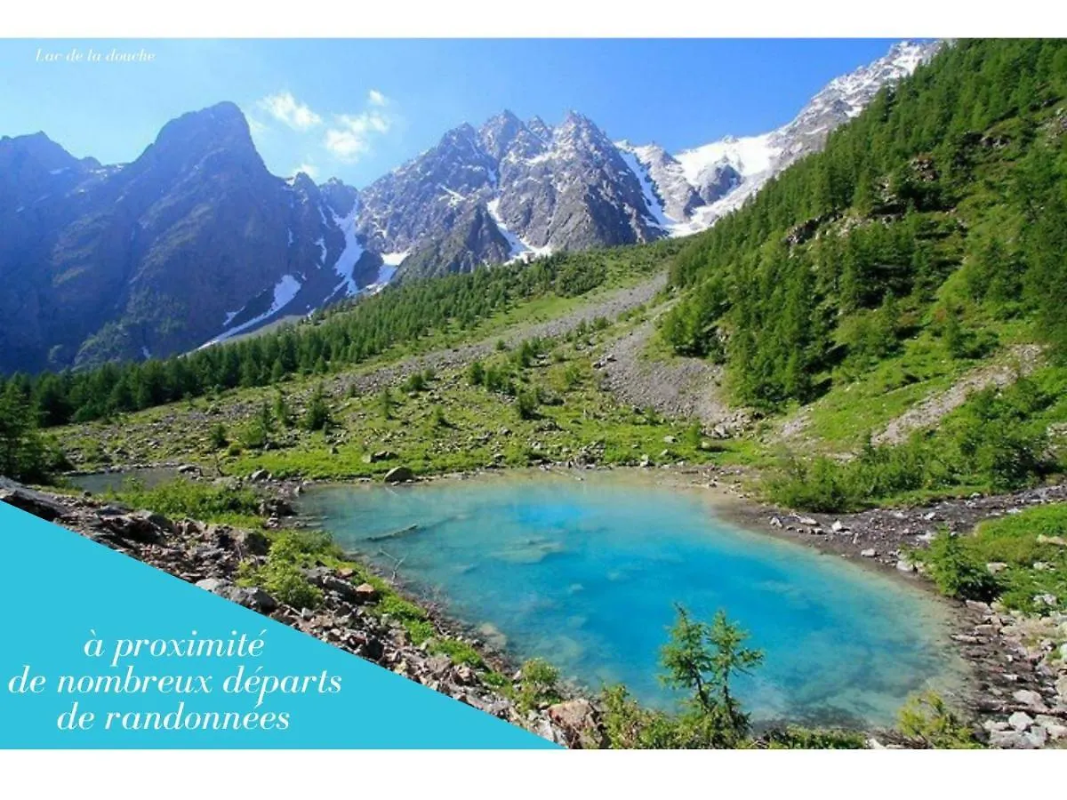La Galleanne Studio Agreable Et Chaleureux Briancon  Briancon (Hautes-Alpes)