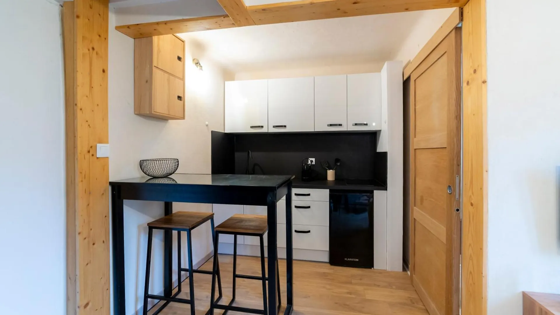 La Galleanne Studio Agreable Et Chaleureux Briancon  0*, Briancon (Hautes-Alpes) France
