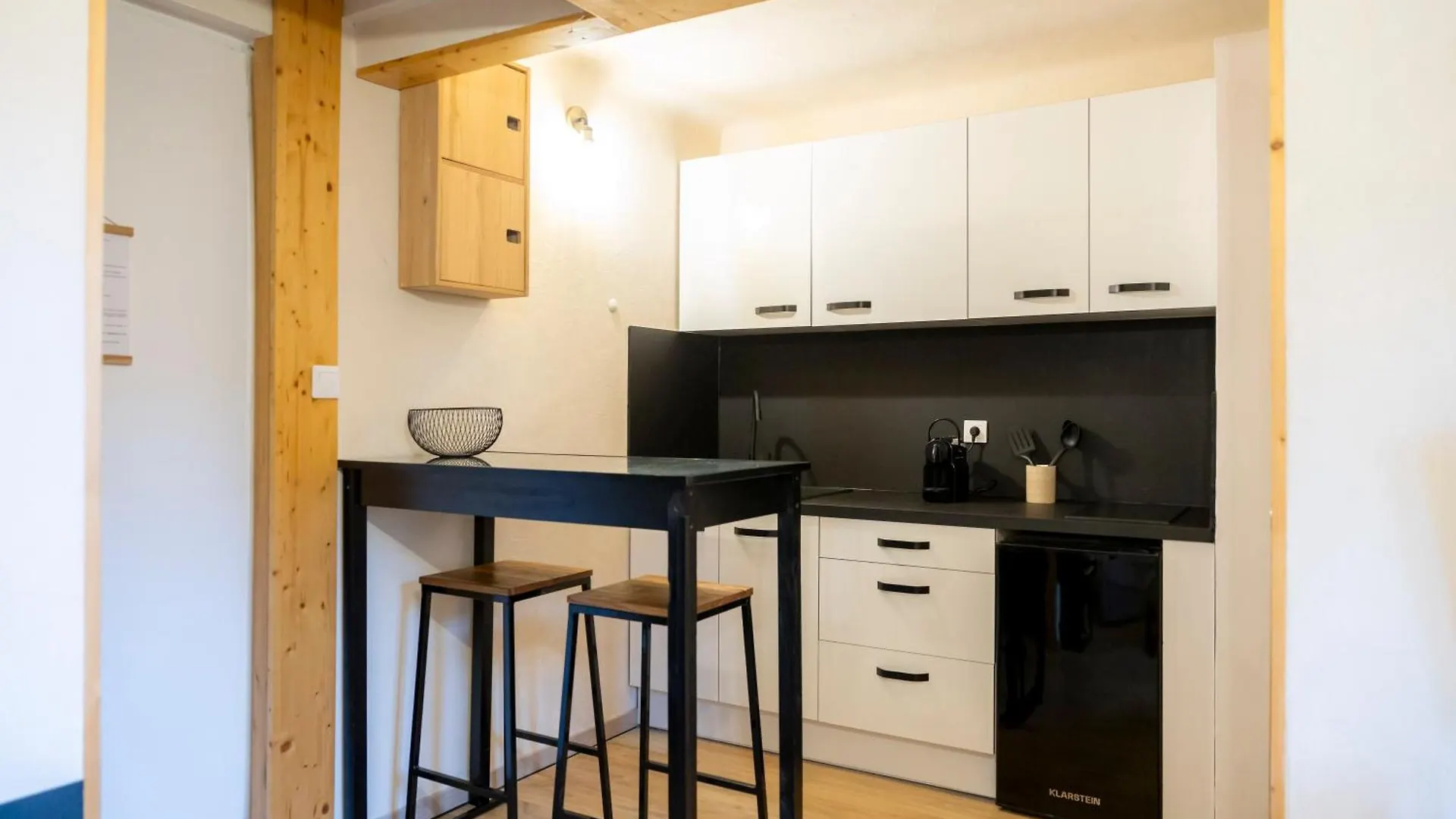 La Galleanne Studio Agreable Et Chaleureux Briancon