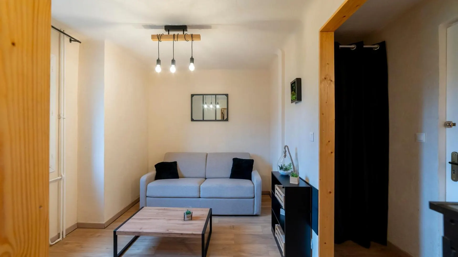 La Galleanne Studio Agreable Et Chaleureux Briancon  Apartment Briancon (Hautes-Alpes)