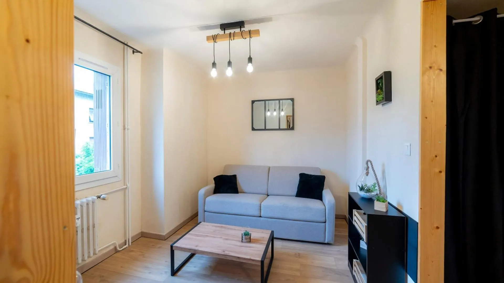 La Galleanne Studio Agreable Et Chaleureux Briancon  Briancon (Hautes-Alpes)