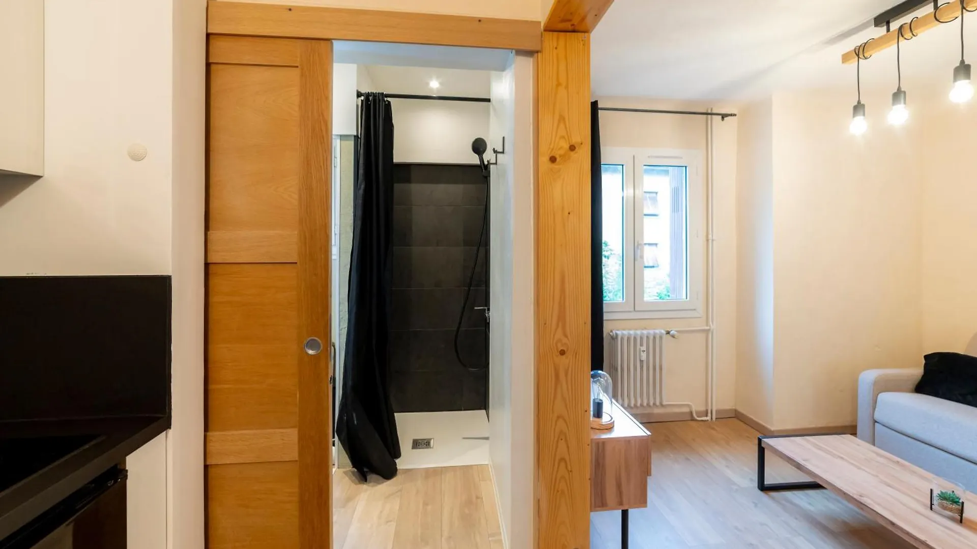 La Galleanne Studio Agreable Et Chaleureux Briancon  Apartment