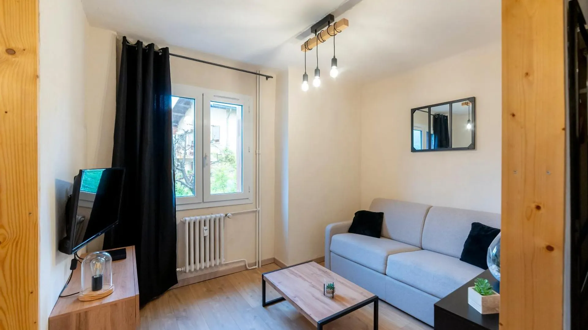 La Galleanne Studio Agreable Et Chaleureux Briancon  0*, Briancon (Hautes-Alpes)
